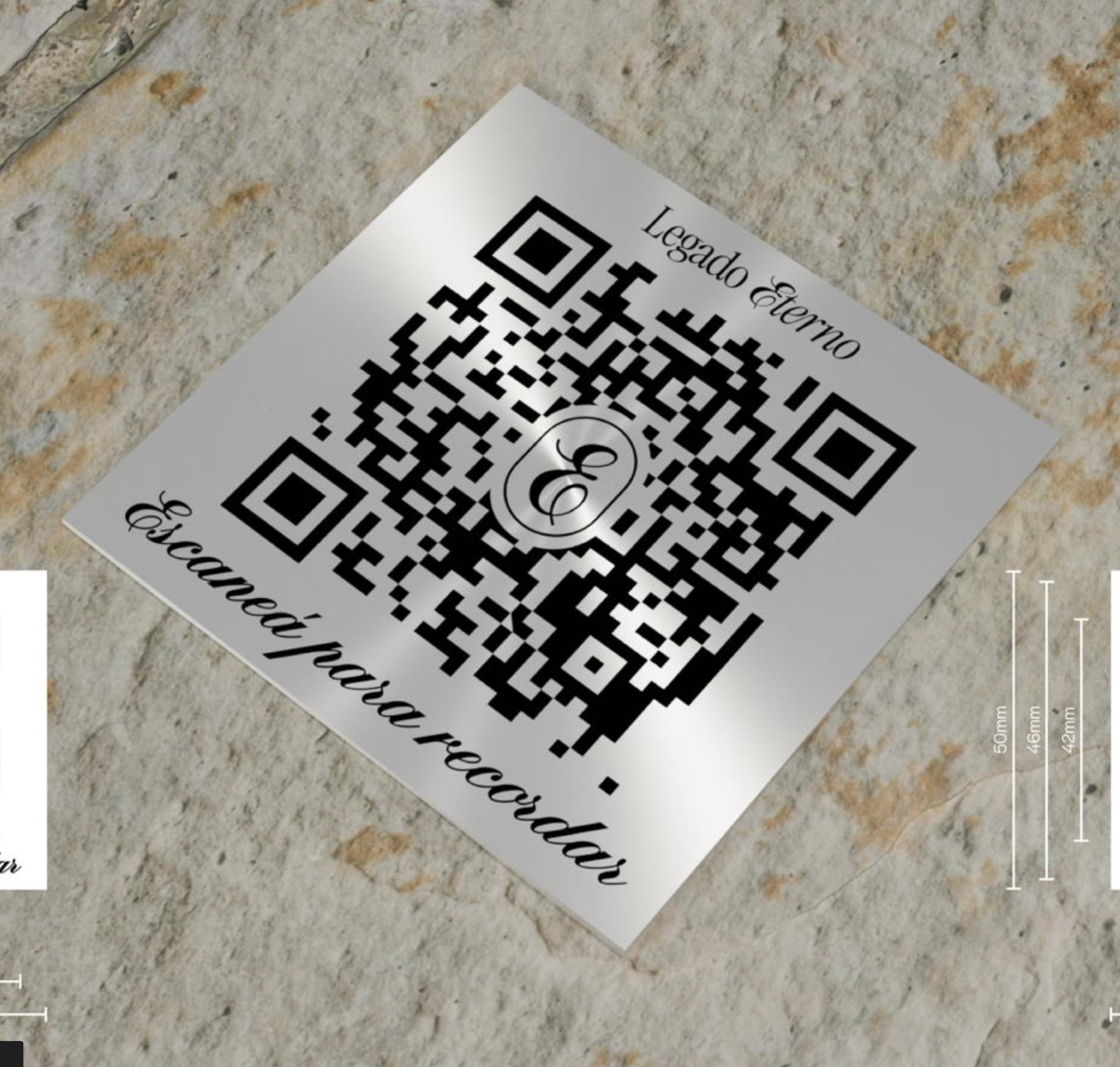 Placa QR